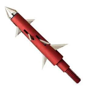 Tbcrown100-3 Thorn Broadheads The Crown Compound 100gr 3.25ftft Cut
