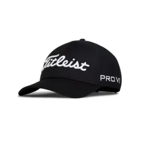 Th22atp-01 Titleist New Tour Performance Black/white