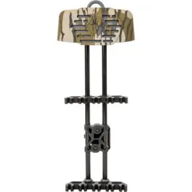 Trophy Ridge 0504de47-a3ab-4 Cloak Quiver Camo/gray 5 Arrow
