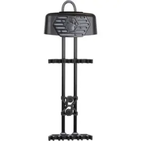 0fc002c7-c7ca-4 Trophy Ridge Cloak Quiver Black/gray 5 Arrow