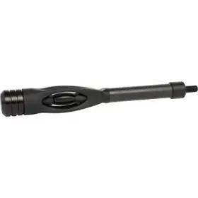 Trophy Ridge 25255211-8c0c-4 Seismic Stabilizer 10.0 Black 10 Inch