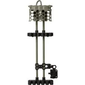 495b45ea-5a3a-4 Trophy Ridge Hex Light Quiver Olive 5 Arrow