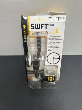 Trophy Ridge 754806368931 Swft Trio 3-pin Sight Rh - Open Box