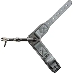 Afl1152c Trophy Ridge 10 Ring Release Black 360 Rotating Dual Caliper Head