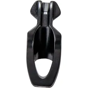 Aflp316b Trophy Ridge No Tie Aluminum Tru Peep 3/16 Black