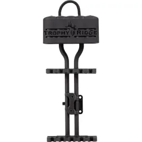 Aq550b Trophy Ridge Convoy Quiver Black 5 Arrow