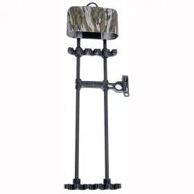 Aq745ca Trophy Ridge Vrsa Lite Camo Bow Quiver With Led Lights