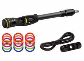 As1908 Trophy Ridge Hitman Archery Bow Stabilizer