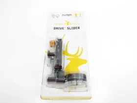 As301 Trophy Ridge Drive Slider 1 Pin Right-handed Bow Sight