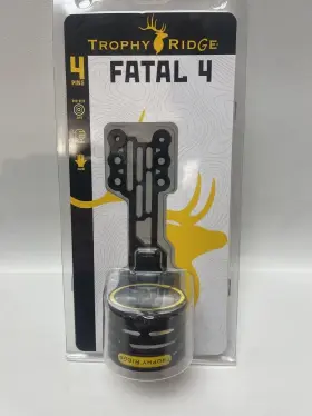 As64 Trophy Ridge Fatal 4