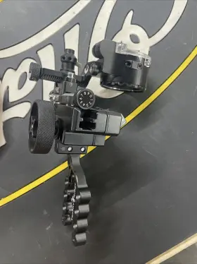 As701dr19 Trophy Ridge Digital React Bowsight 1 Pin .019 Rh