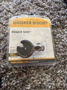 Awb100mwp Trophy Ridge Whisker Bisquit Powershot