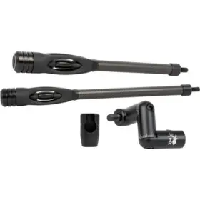 Trophy Ridge E47c8436-63ef-4 Seismic Stabilizer Combo 12.10 Black 12 Inch /10