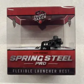 T3257 Trophy Taker - Spring Steel Pro Micro Adjustable Flexible Rest- Rh Camouflage
