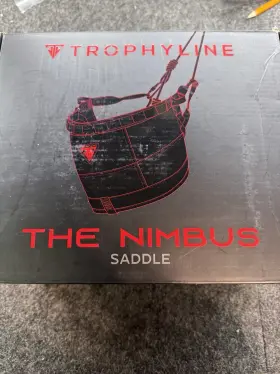 Trophyline 812755711441 The Nimbus Saddle Large Xl