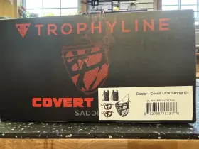Trophyline 812755711878 Covert Ultra Saddle M/l Kit