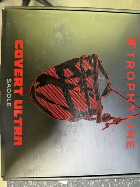 Trophyline 812755711885 Covert Ultra Saddle L/xl Kit