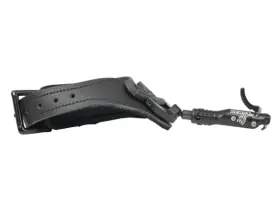 Tru Ball 611254017302 Truball Beast Xt Hybrid Release Buckle Black Large