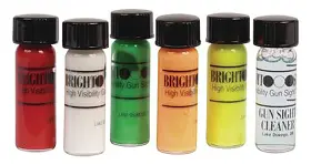 Tgtg985a Tru Glo 788130091302 Truglo Brite Sight Paint Kit