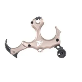 Trufire 045437044050 Rivet- Linkage Style Handheld Release Gray