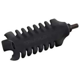 0758f52c-2ff4-4 Truglo Deadenator Xs Stabilizer Black 4.6 Inch