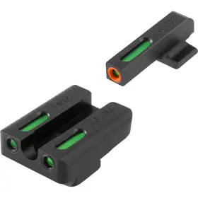 1403345 Truglo Tfx Pro Handgun Sights Walther Pps M2 Set