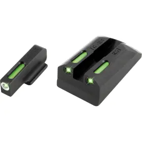 1403370 Truglo Tfx Handgun Sights Ruger Sr Set Cnc Steel