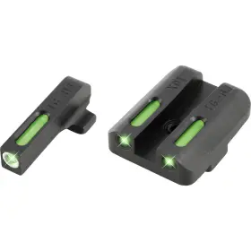 1403372 Truglo Tfx Handgun Sights Springfield Xd Set