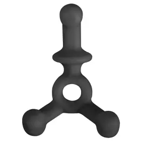 68223 Truglo Cross-tec Crossbow String Silencers Black 4 Pack Lightweight