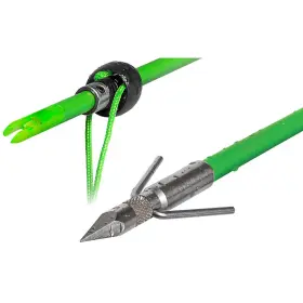 Truglo 788130024348 Speed Shot Bowfishing Arrow With Slide And Stop