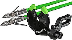 Truglo 788130027011 Bowfishing Ez-rest Combo With 2 Speed Shot Arrows