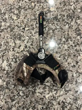Tg-tg2560mbc Truglo Detonator Release Boa Strap Camo