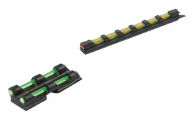 Truglo Tg-tg94d Gobble Dot Shotgun Sights Universal Dual Fiber
