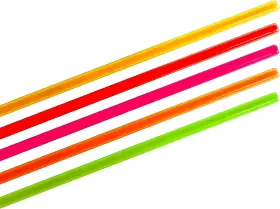 Tg05d Truglo High-visibility Replacement Fiber Optics For Firearm One Size Multi