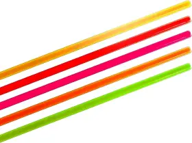 Tg05e Truglo High-visibility Replacement Fiber Optics For Firearm And Archery