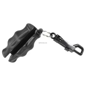 Tg397b Truglo Crossbow Bolt Puller With Quick Release Hanger Clip Black