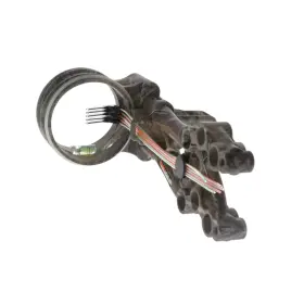 Tg5805j Truglo Carbon Xtreme 5-pin Highly-visible Durable Ultra-lightweight Co