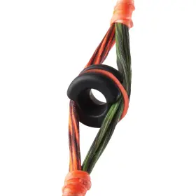 Tg76a Truglo Centra Peep Pro Durable Lightweight Effective 1/8 Inch Diameter Black