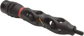 Tg845b Truglo New Carbon Xs Archery Stabilizer 7 Inch Black