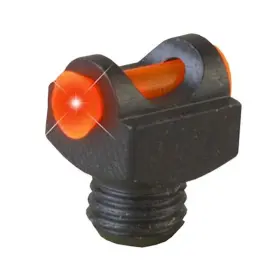 Tg954ar Truglo Starbrite Deluxe Fiber Optic Sight 6-48 Red