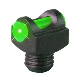 Tg954bg Truglo Starbrite Deluxe Fiber Optic Sight 3-56 Green