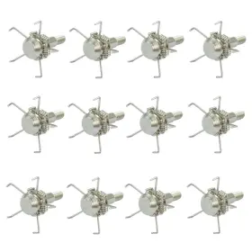 Ty Archery 717520019862 Broadheads 100 Grain Hunting Small Game Judo Hammer Flat Judo12pcs
