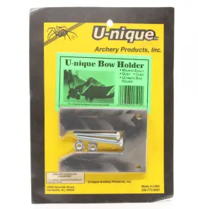 U-nique 099368005000 Unique Archery Products Bow Holder