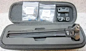 Ultraview Archery 810144091105 New-ultraview Uv Slider Side Mount Bracket Rh