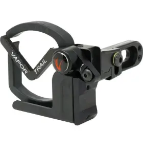 G7rh01 Vapor Trail Gen 7 Arrow Rest Standard Black Rh With Hardware