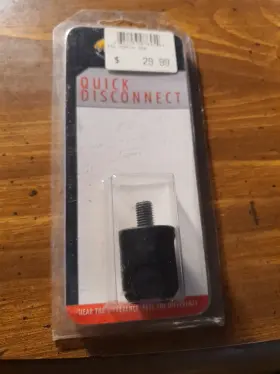 Vibracheck 682253076454 Quick Disconnect