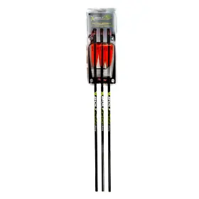 Victory Archery 811870035388 Lighted Crossbow Bolts By Decimator 20 Inch H Moon 6 Pack Free Broadheads