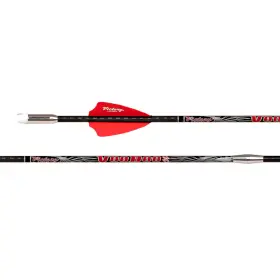 Victory Archery 811870045912 Voodoo Ss 20 Inch Fletched Bolt 3-pack Vboltss-20fx-3