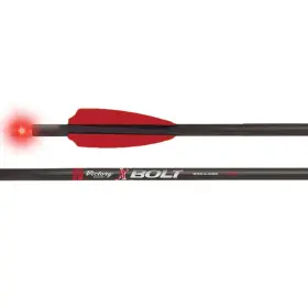 Victory Archery 840492207798 Xbolt .300 Inch Diameter Crossbow Bolt Fletching Color May Vary