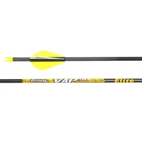 Vape-300fb-6 Victory Archery Vap Elite 300 Fletched Arrows 6pk 8.7 Gpi